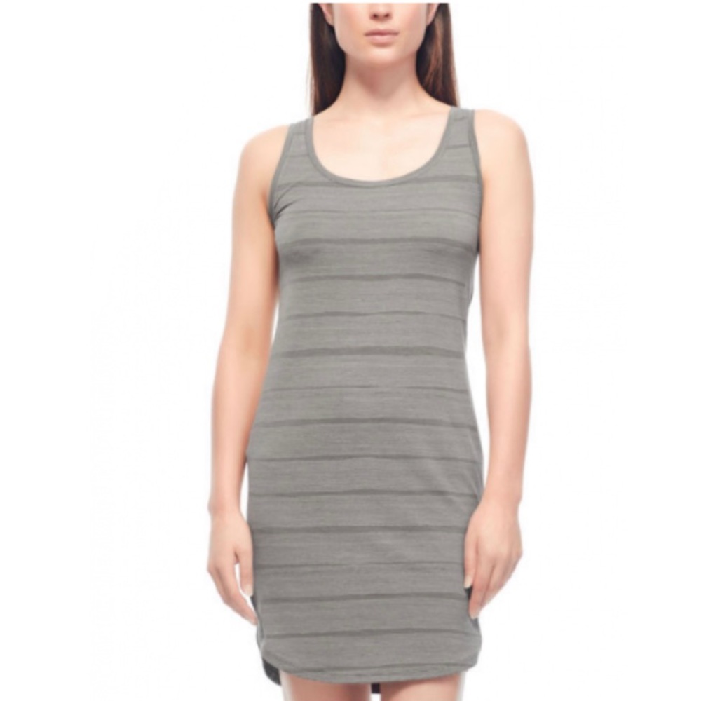 Icebreaker Yanni Cool-lite Tank Dress Merino Small